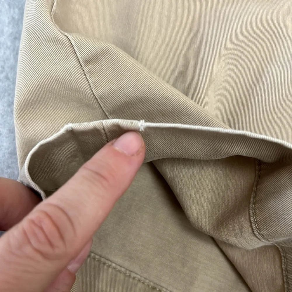 Polo Ralph Lauren flat front